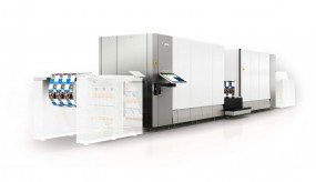 Цифровая печатная машина Canon ColorStream 8000